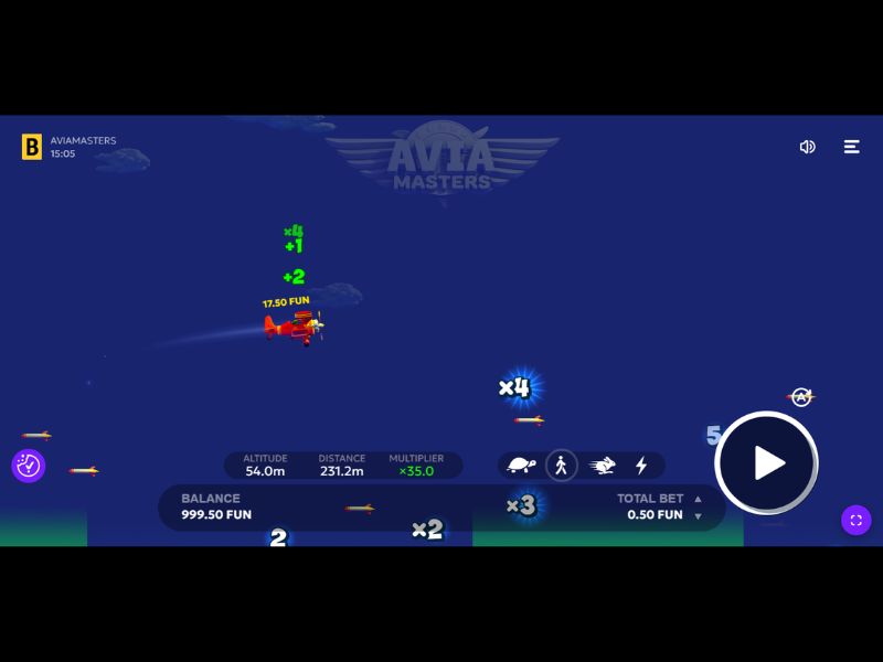 Scarica Aviamasters e Luckia Casino