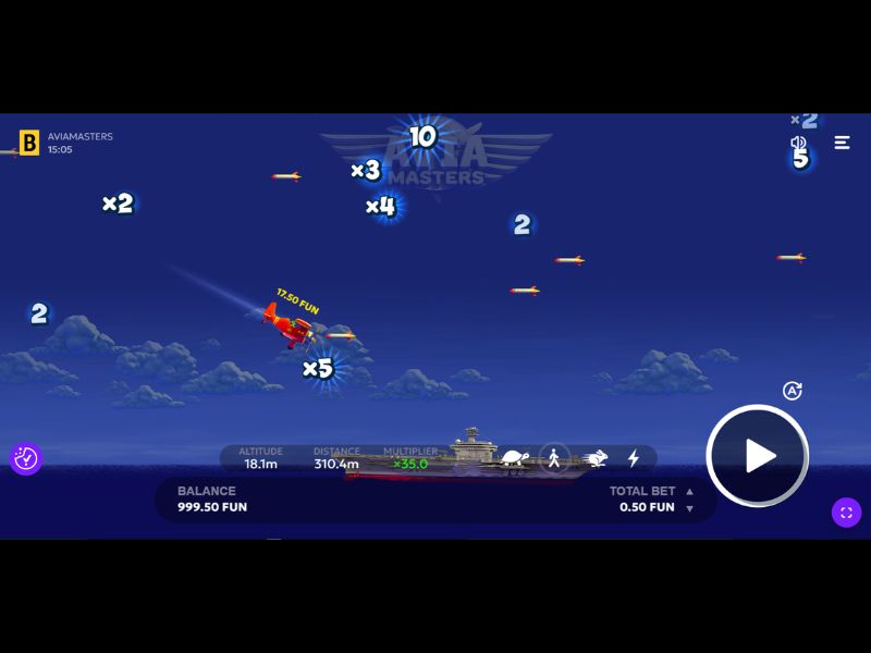 Strategie per Aviamasters