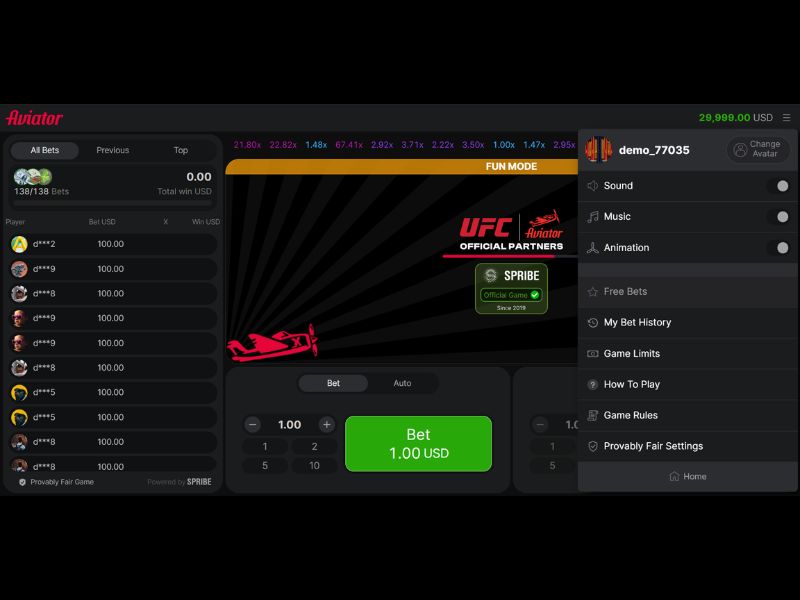 Luckia Casino'ya kaydolun