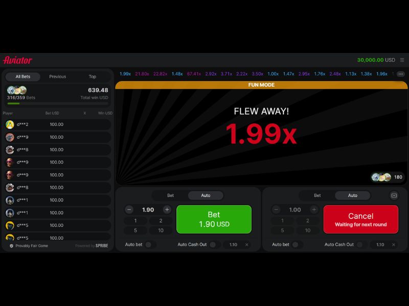 Aviator Luckia Casino'yu indir