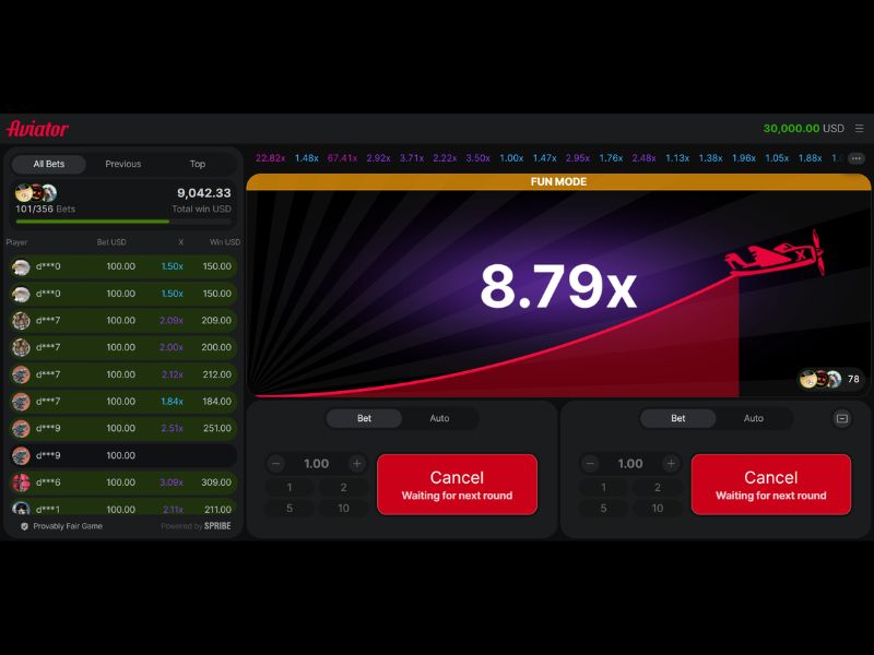 Aviator hakkında her şeyi öğrenin ve Luckia da oynamaya başlayın