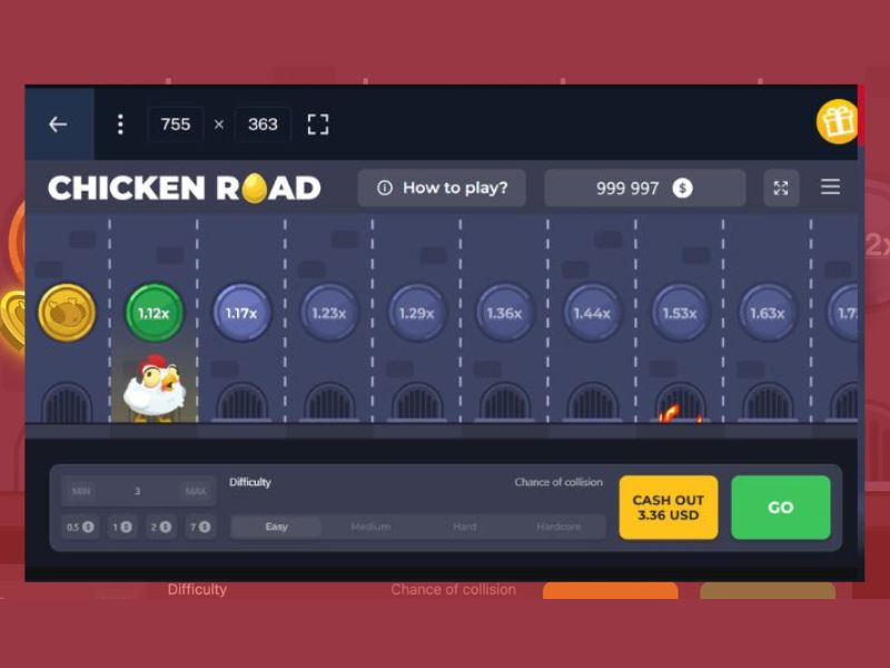 Le regole della strada per il pollo