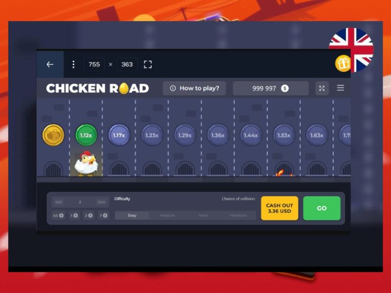 Caratteristiche di Chicken Road