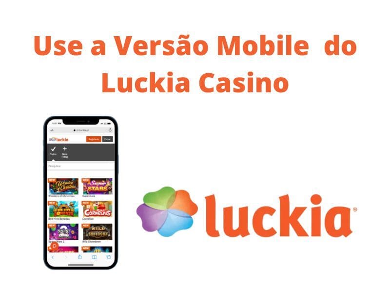 Aproveite o Luckia Casino Mobile App e descubra como baixá-lo