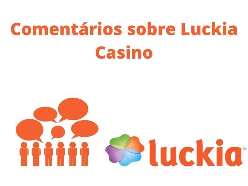 Experiências de usuários no Luckia Casino